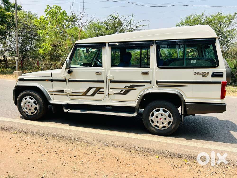 Mahindra Bolero Plus Ac, 2020, Diesel