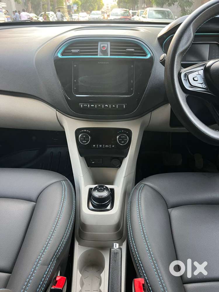 Tata Tiago Ev Xz Plus Lr, 2023, Electric