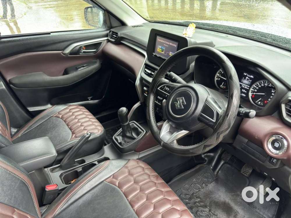 Maruti Suzuki Grand Vitara 1.5 Delta Smart Hybrid, 2023, Petrol