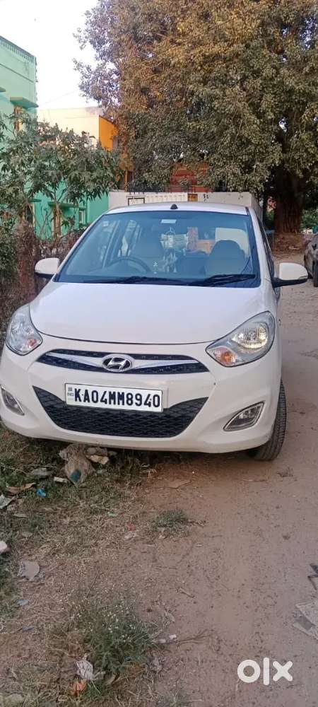 Hyundai I10 Sportz 2013