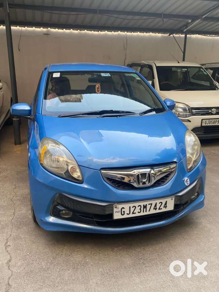 Honda Brio 2012 Mt Petrol