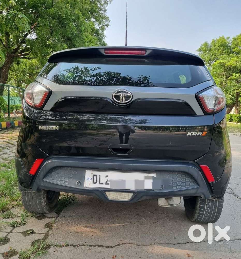 Tata Nexon Kraz Plus Amt, 2019, Petrol