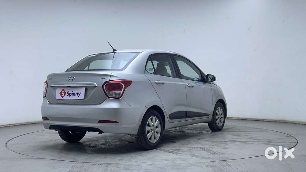 Hyundai Xcent Sx 1.2, 2016, Petrol