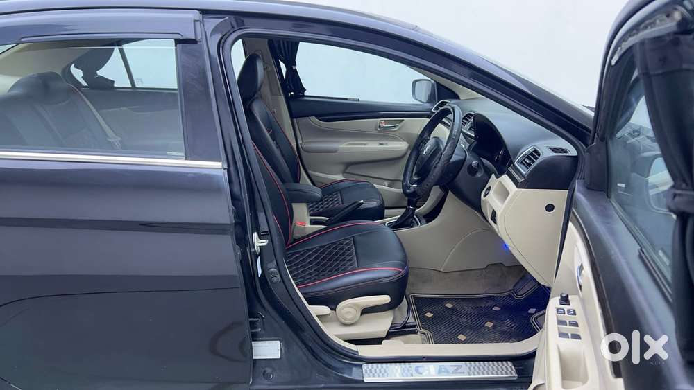 Maruti Suzuki Ciaz 1.4 Zeta Petrol, 2017, Petrol