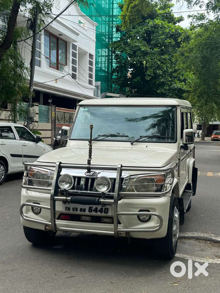 Mahindra Bolero 1.5 Power Plus Zlx, 2019, Diesel