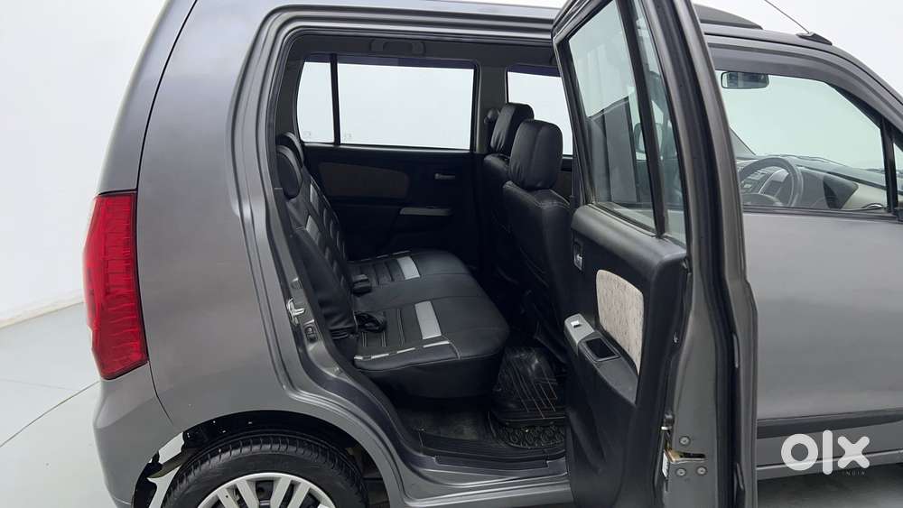 Maruti Suzuki Wagon R Vxi, 2013, Petrol