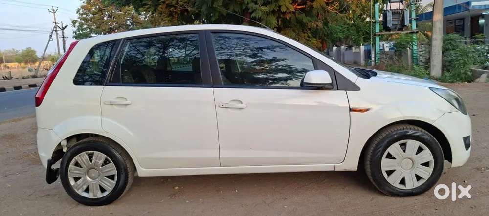 Ford Figo , Mileage 24+ ,smooth Engine