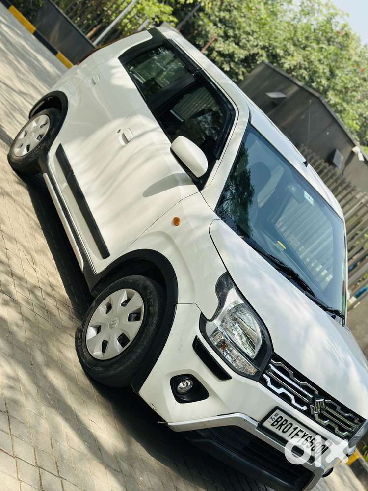 Maruti Suzuki Wagon R 1.2 Zxi Ags, 2022, Petrol