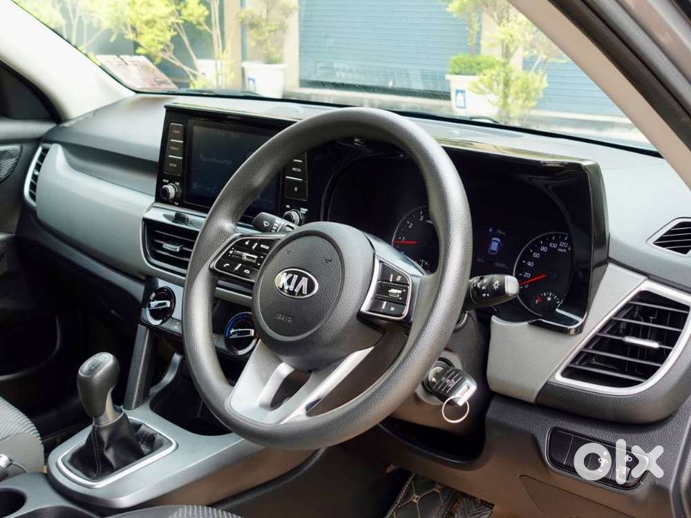 Kia Seltos Htk G, 2020, Petrol