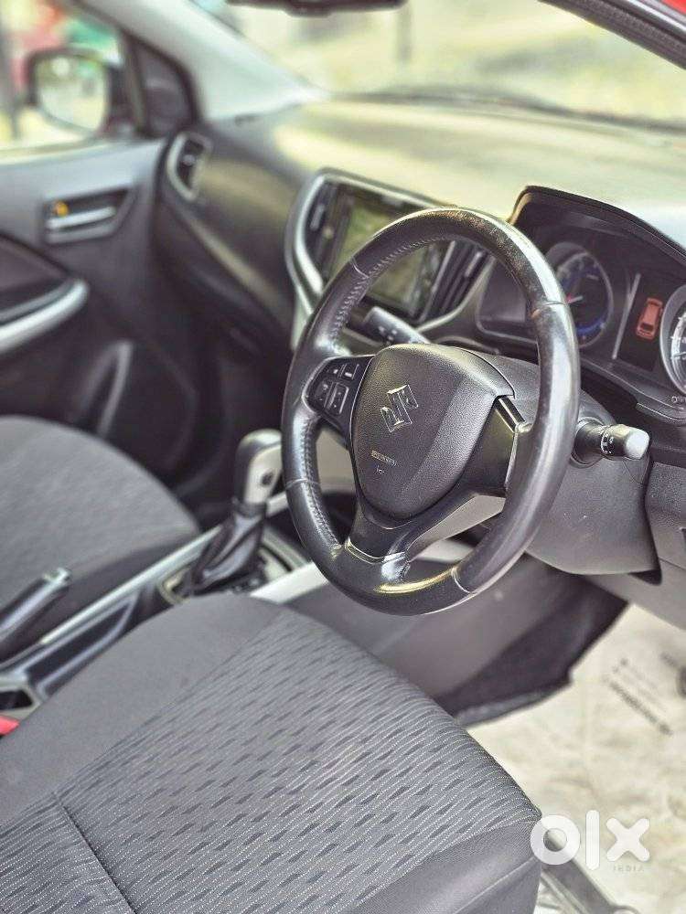 Maruti Suzuki Baleno 1.2 Cvt Alpha, 2018, Petrol