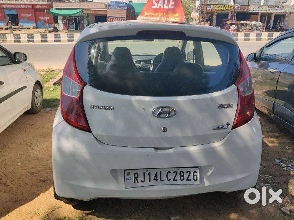 Hyundai Eon Magna Plus, 2015, Petrol