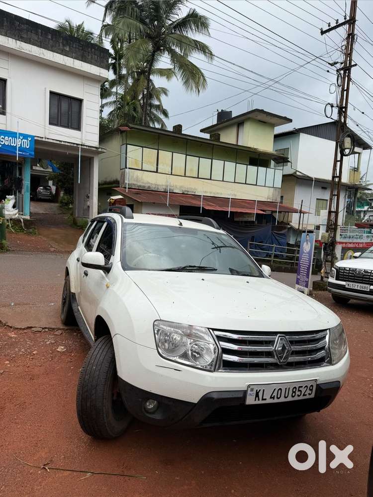 Renault Duster 2013 Petrol