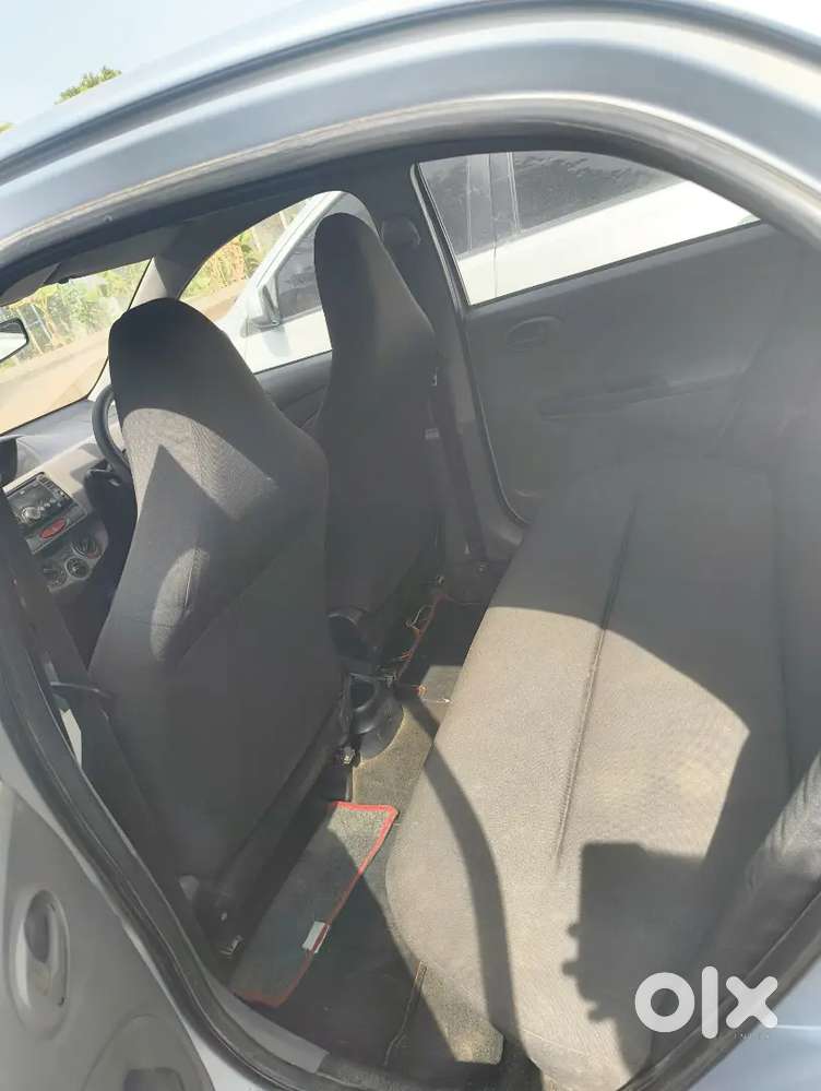 Toyota Etios 2011 Petrol Well Maintained