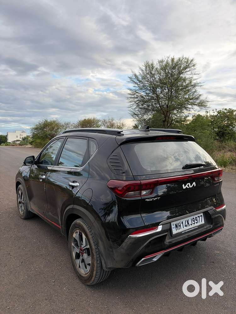 Kia Sonet Gtx+ 2022