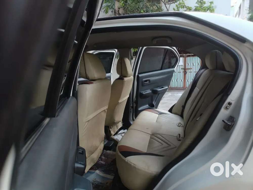 Maruti Suzuki Swift Dzire Tour 2016