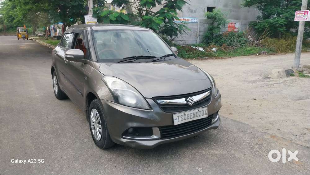 Maruti Suzuki Swift Dzire Vdi Bsiv, 2015, Diesel