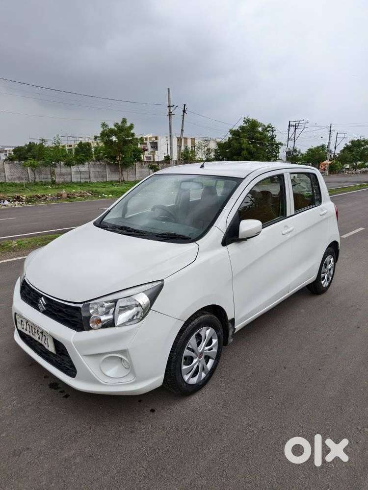 Maruti Suzuki Celerio Vxi At, 2018, Petrol
