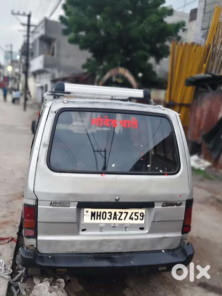Maruti Suzuki Omni 2011 Cng & Hybrids 78899 Km Driven