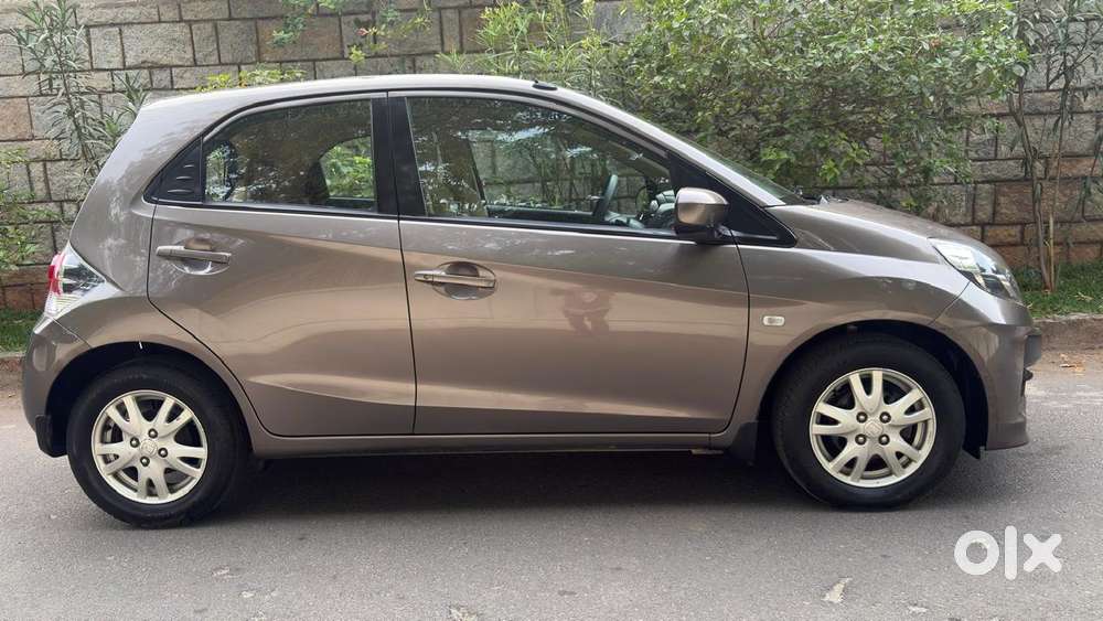 Honda Brio Vx O At, 2013, Petrol