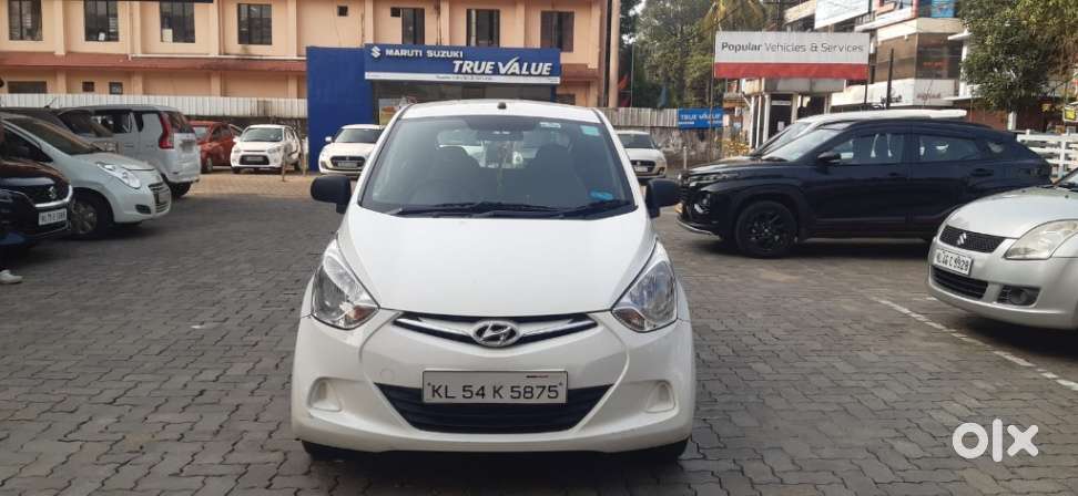 Hyundai Eon Era, 2018, Petrol