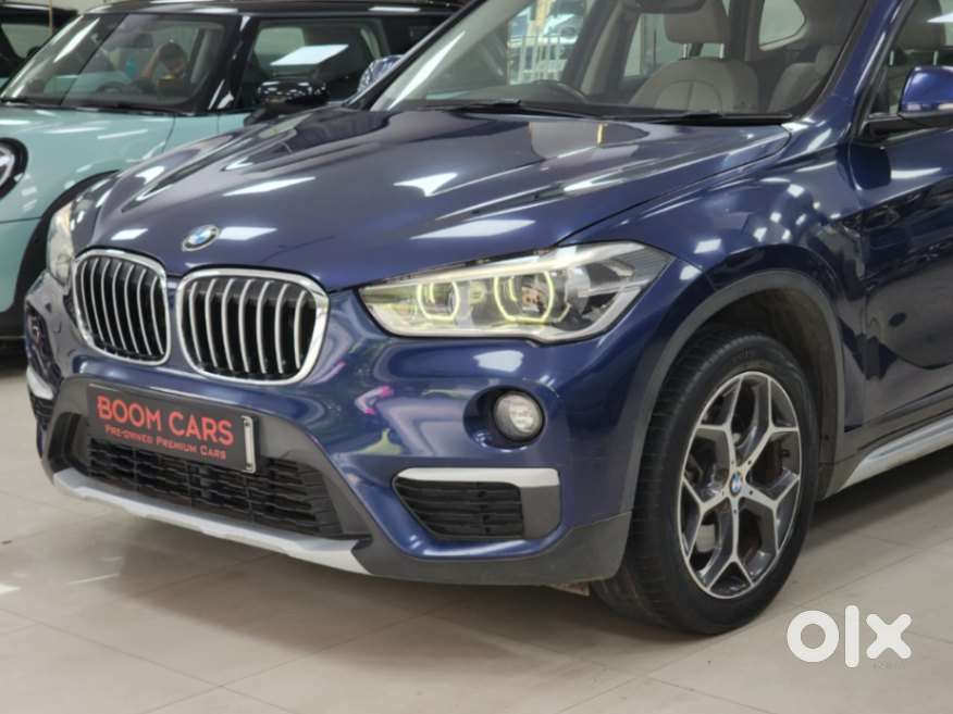 Bmw X1 Xdrive 20d Xline, 2018, Diesel