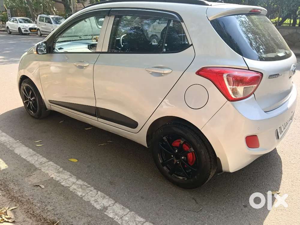 Hyundai Grand I10 Sportz 2015