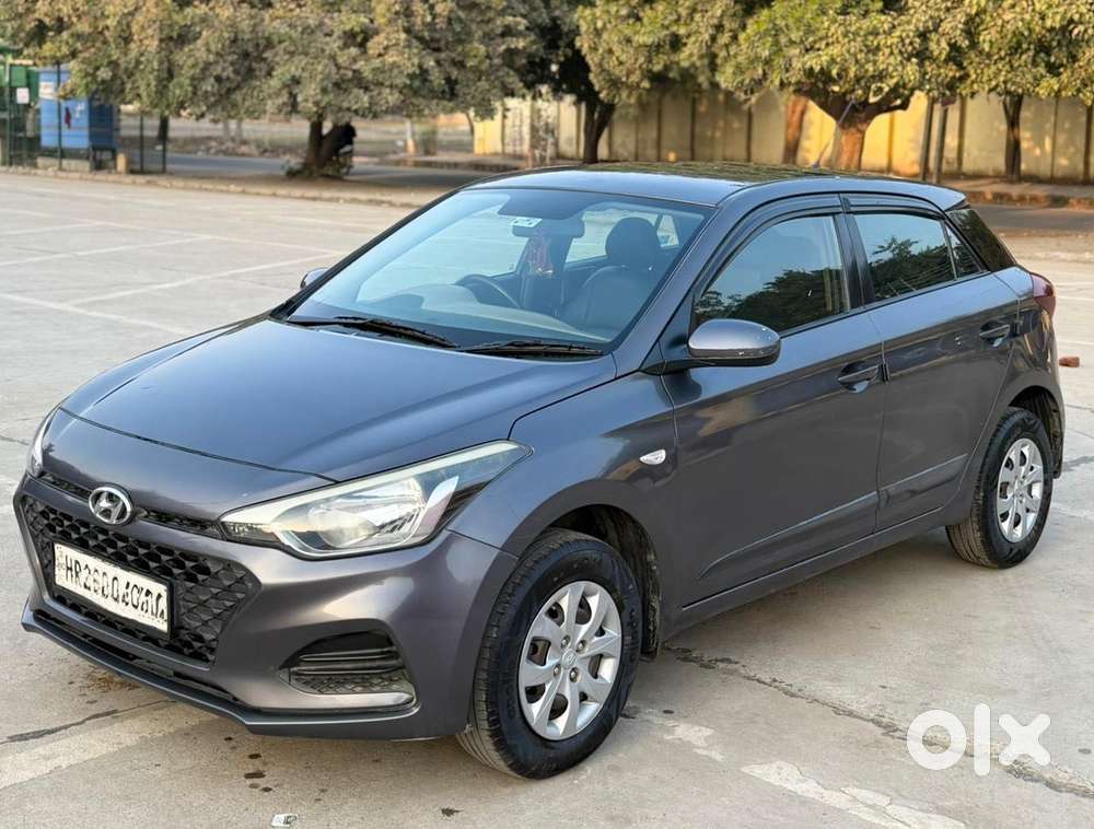 Hyundai I20 Magna Plus, 2018, Petrol
