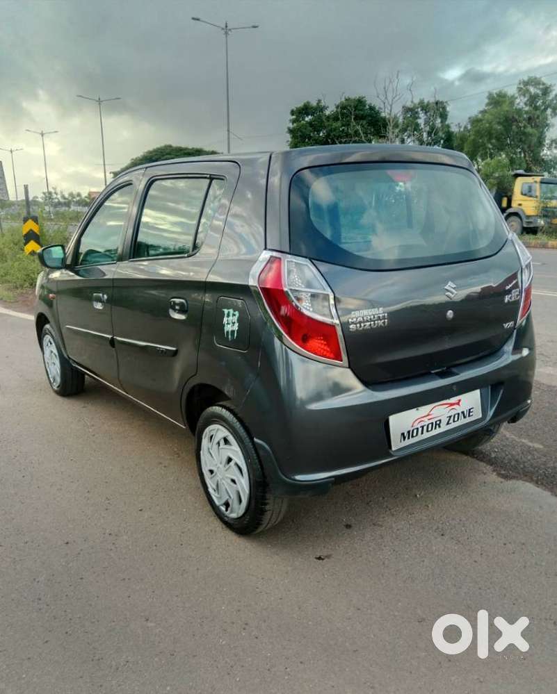 Maruti Suzuki Alto K10 Vxi, 2016, Petrol