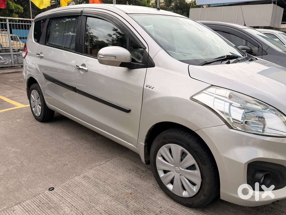 Maruti Suzuki Ertiga 2016 Km Driven