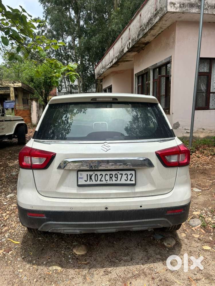 Maruti Suzuki Brezza Lxi 2021 Petrol