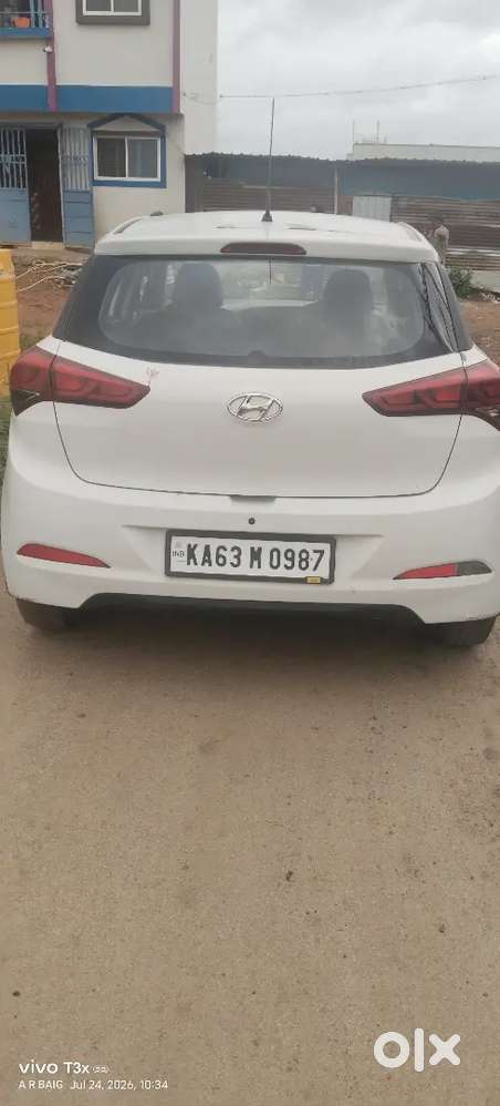 Hyundai I20 1.2 Era 2017