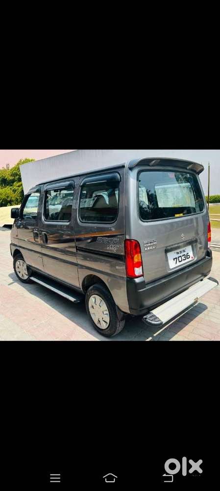 Maruti Suzuki Eeco 7 Seater Ac, 2021, Petrol