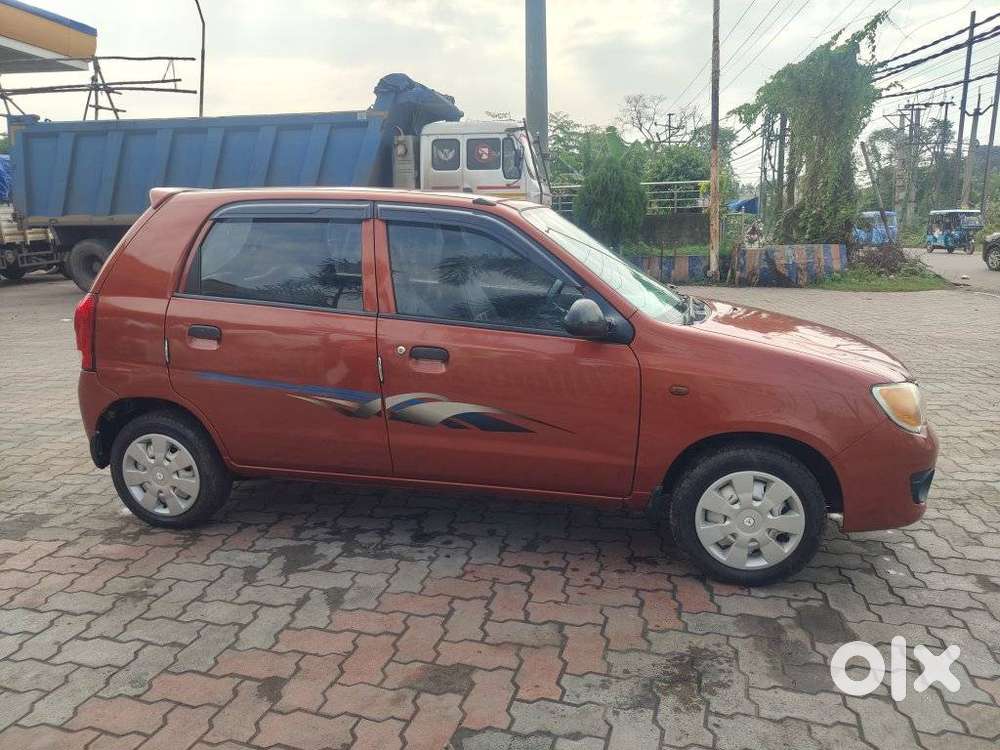 Maruti Suzuki Alto K10 1.0 Lxi, 2013, Petrol