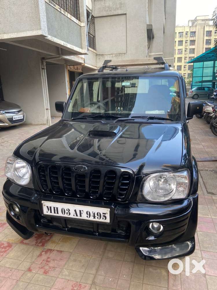 Mahindra Scorpio Classic 2007