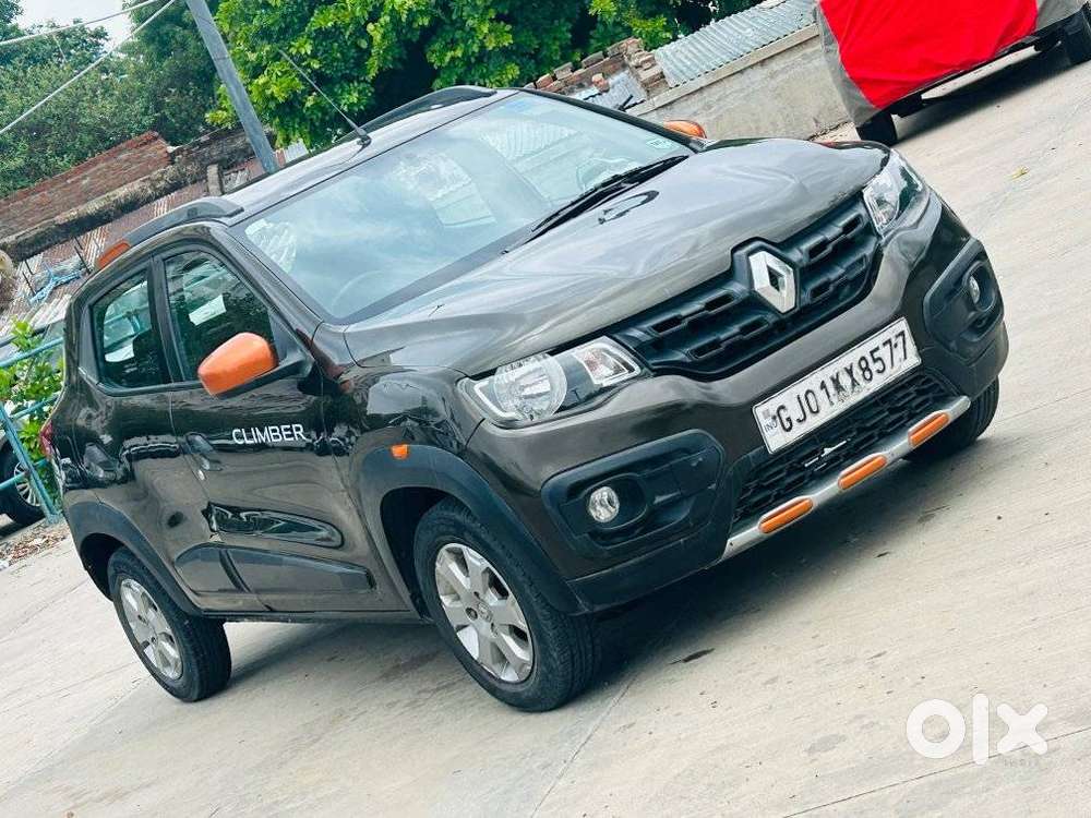 Renault Kwid Rxt Amt Climber (automatic), 2020, Petrol