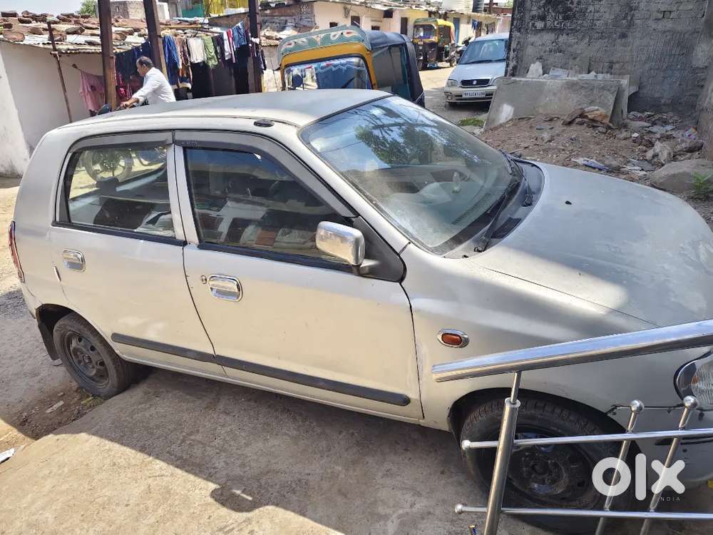 Maruti Suzuki Alto 2007 Valid Till 2027