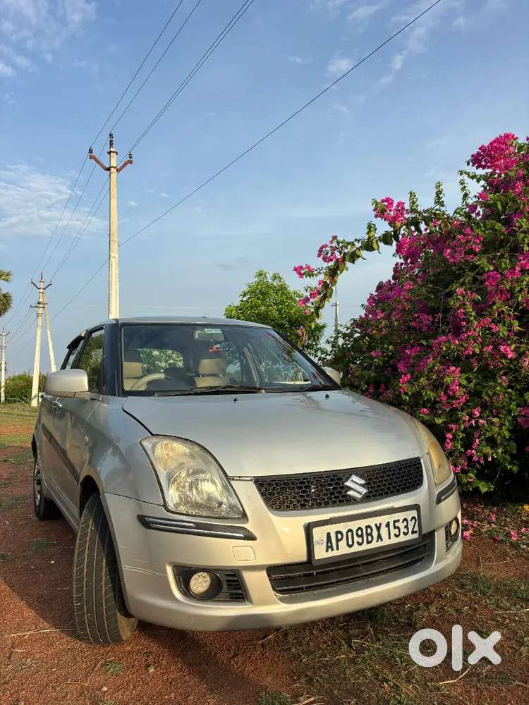 Maruti Suzuki Swift Vdi 2010