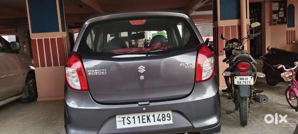 Maruti Suzuki Alto 800 Lxi, 2017, Petrol