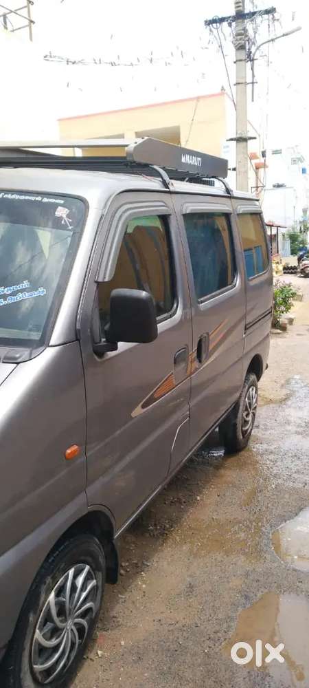 Maruti Suzuki Eeco 7 Seater 2020