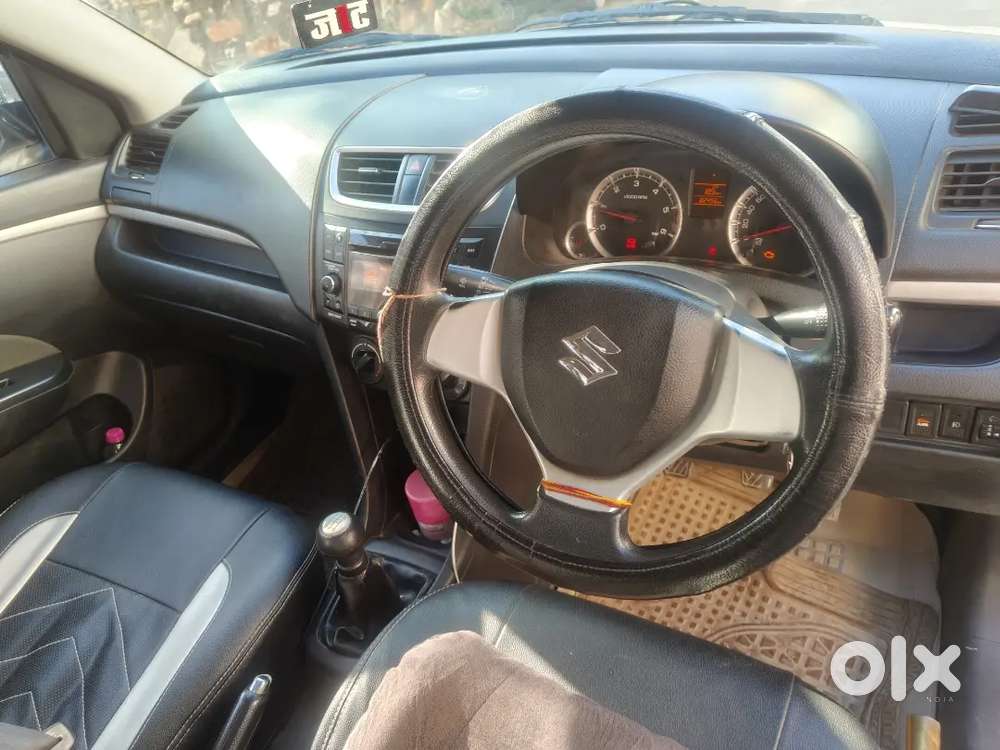 Maruti Suzuki Swift 2015 Diesel 87200 Km Driven