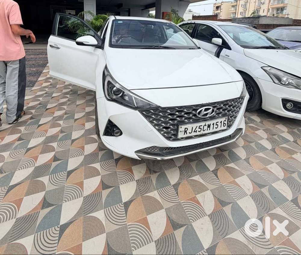 Hyundai Verna 2020 Petrol Good Condition
