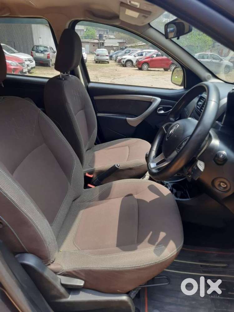 Renault Duster 1.5 Rxz Petrol, 2021, Petrol