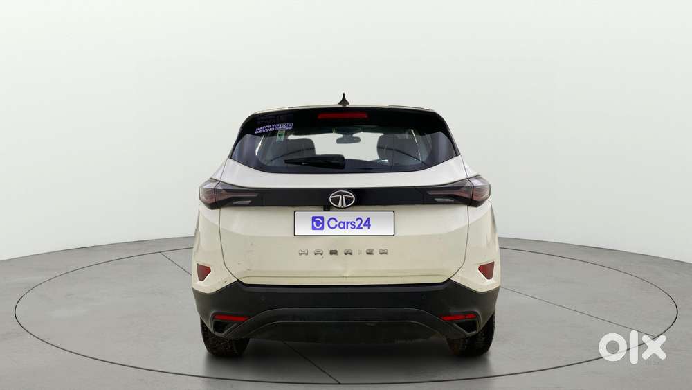 Tata Harrier Xza+, 2021, Diesel
