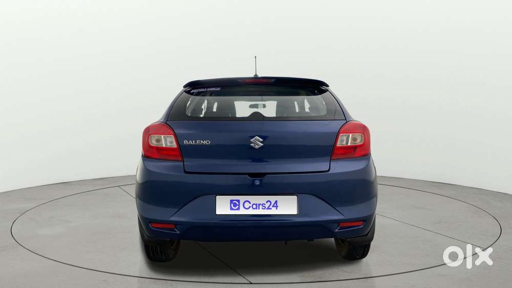 Maruti Suzuki Baleno 1.2 Sigma, 2016, Petrol