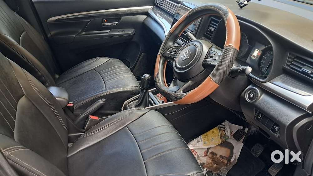 Maruti Suzuki Xl6 Zeta, 2021, Petrol