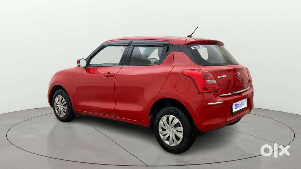 Maruti Suzuki Swift 2018 Vxi, 2019, Petrol