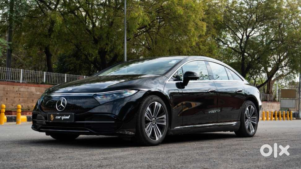 Mercedes-benz Eqs 580 4matic, 2024, Electric
