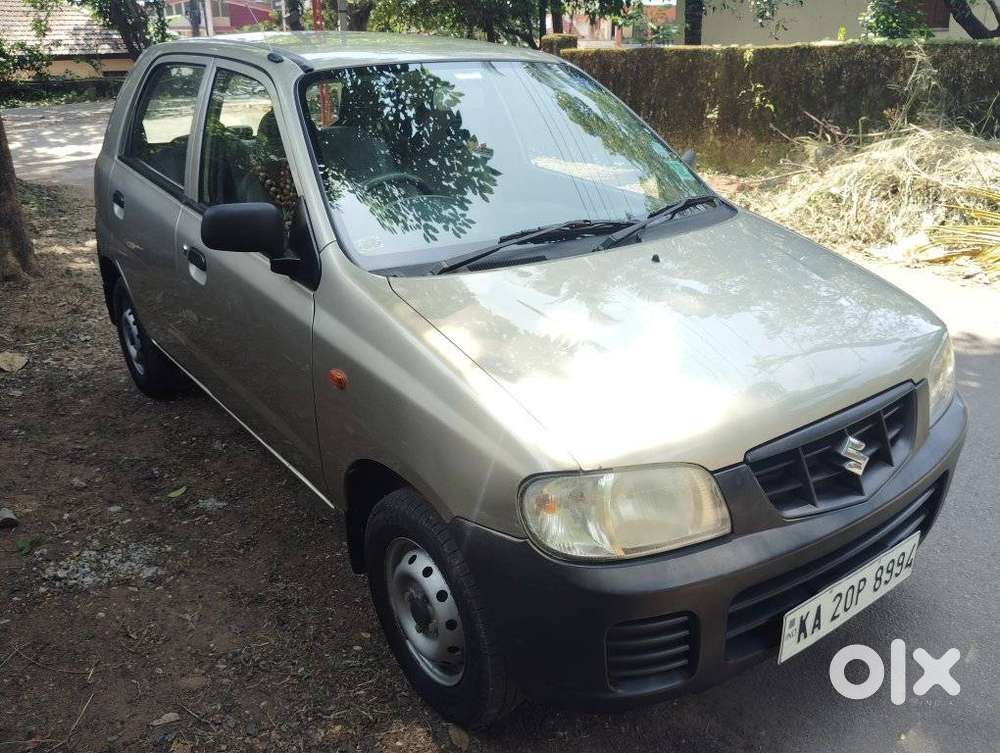 Maruti Suzuki Alto 0.8 Lxi (o), 2012, Petrol