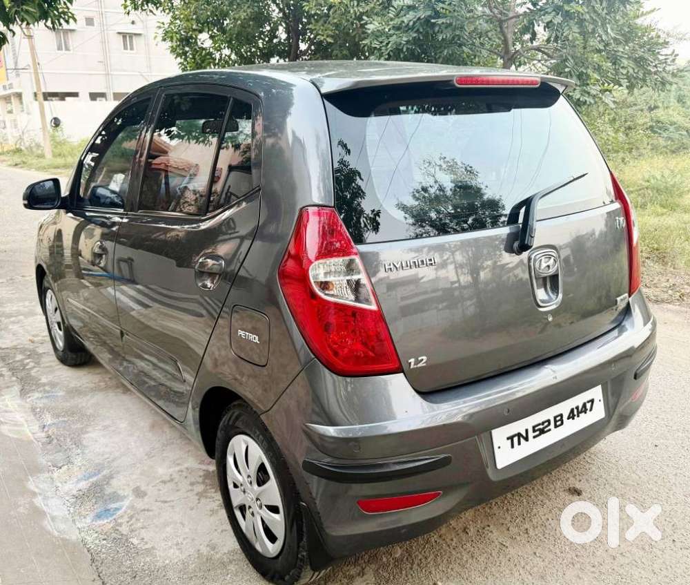 Hyundai I10, 2011, Petrol