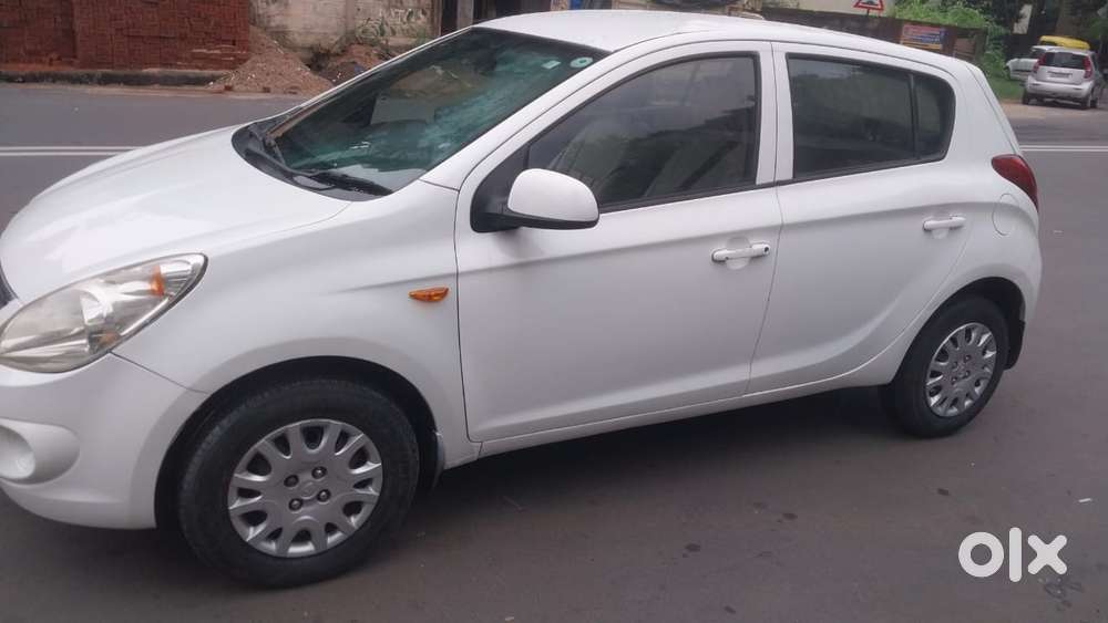 Hyundai I20, 2010, Petrol
